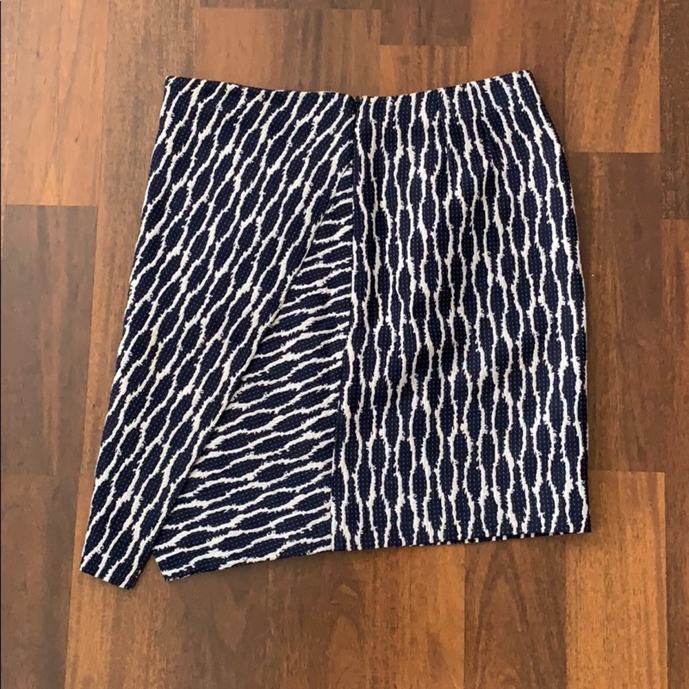 Loft A-line mini skirt!